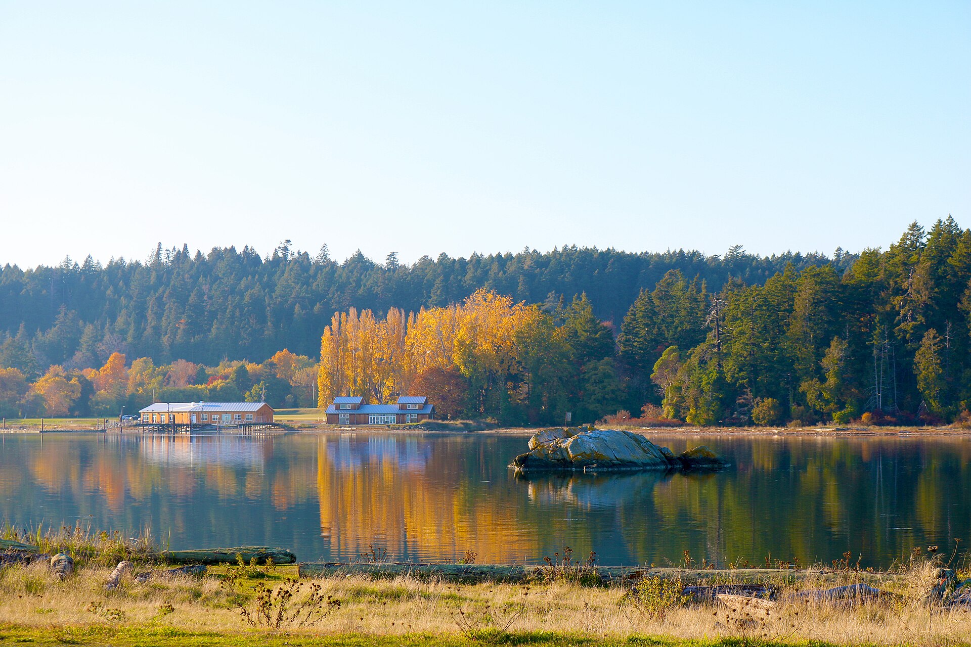 Esquimalt Lagoon Migratory Bird Sanctuary